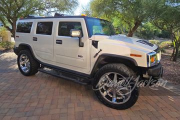 HUMMER H2, 2007