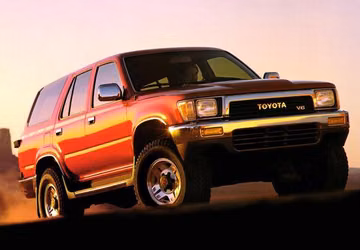 Toyota 4Runner 3.0 V6 (5-door) specs