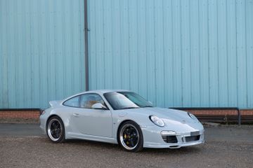 Porsche 911 Type 997 Sport Classic Coupé, 2010