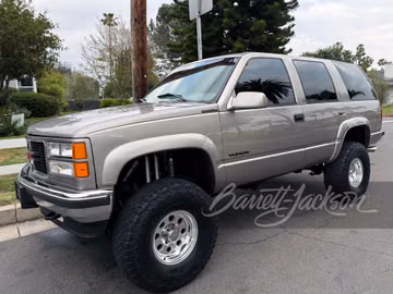 GMC YUKON SLT CUSTOM SUV, 1998