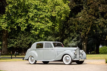 Bentley Mark VI 4¼-Litre Saloon, 1949