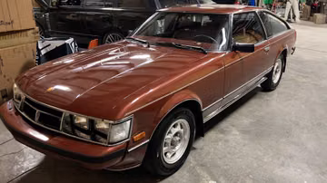 Toyota Celica Supra, 1981