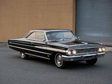 Ford Galaxie 500 XL 'R-Code', 1964