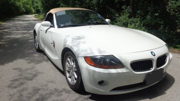 BMW Z4 Roadster, 2003