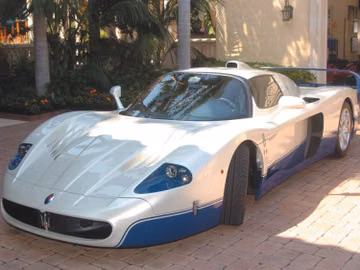 Maserati MC12, 2004