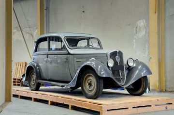 Peugeot 301 Profilée, 1934