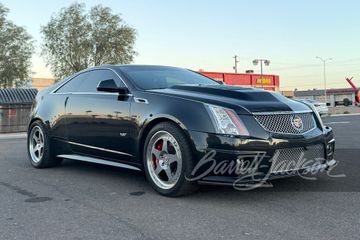 CADILLAC CTS-V LINGENFELTER 700 EDITION CUSTOM COUPE, 2013