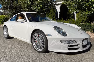 PORSCHE 911 CARRERA S, 2006