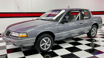Pontiac Grand Am, 1991