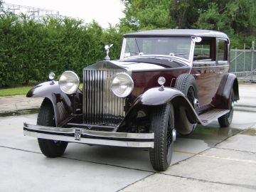 Rolls-Royce Phantom II Newport Town Car by Brewster, 1933