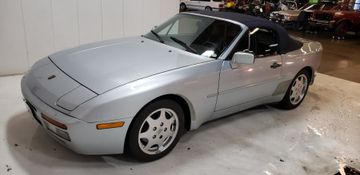 Porsche 944 Convertible, 1990