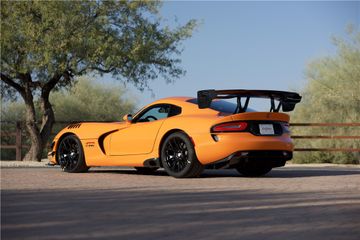 DODGE VIPER ACR TA, 2017