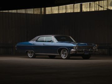 Chevrolet Impala, 1970