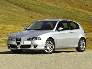 Alfa Romeo 147 1.6 TS (105PS) specs