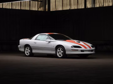 Chevrolet Camaro, 1997