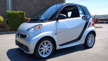 Smart ForTwo, 2015