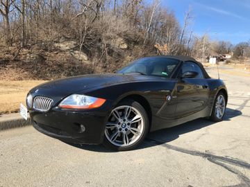 BMW Z4 Roadster, 2003