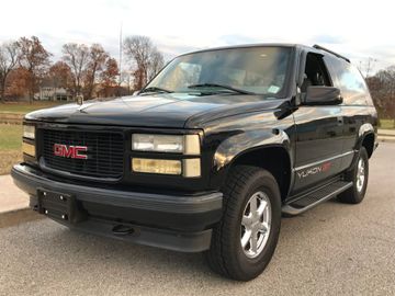 GMC Yukon GT, 1997