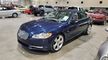 Jaguar XF, 2009