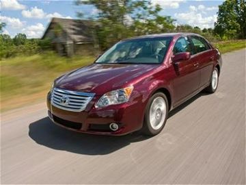 Toyota Avalon 3.5 V6 (XX30) specs