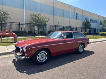 Volvo P1800 Wagon, 1973