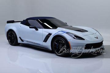 CHEVROLET CORVETTE Z06 CARBON 65 CONVERTIBLE, 2018
