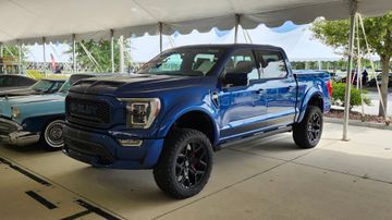 Ford F150 Shelby Pickup, 2023