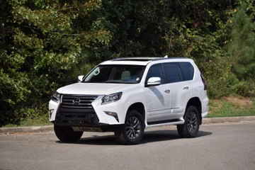 Lexus GX460, 2019