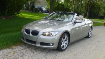 BMW 328i Convertible, 2008
