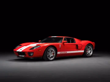Ford GT, 2006