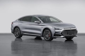 BYD Han DM-i specs