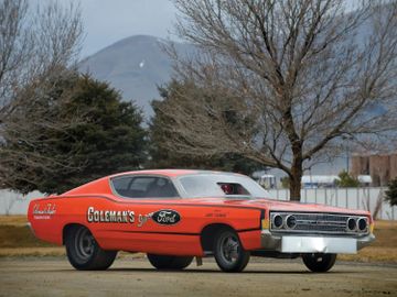 Ford Super Torino Funny Car (Larry Coleman), 1968