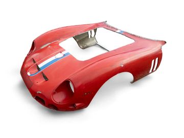 Ferrari 250 GTO Front Clip