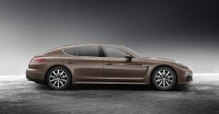 Porsche Panamera 4S Executive (Mk I facelift) specs