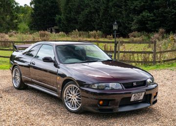 Nissan Skyline GT R33, 1995