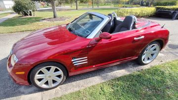 Chrysler Crossfire Convertible, 2005