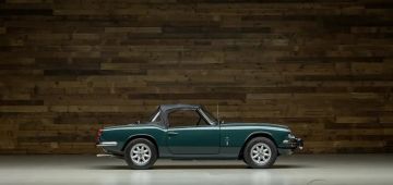Triumph Spitfire, 1967