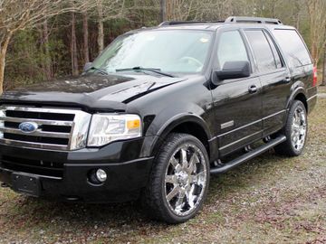 Ford Imperial Expedition Limo Conversion, 2008