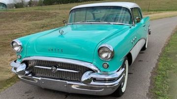 Buick Special, 1955