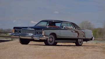 Mercury Grand Marquis, 1976