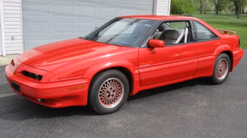 Pontiac Grand Prix SE Richard Petty Edition, 1992