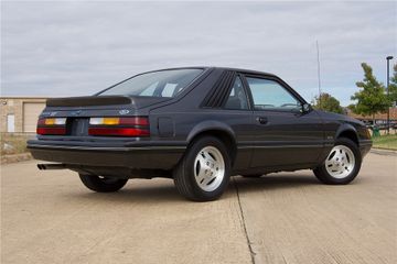 Ford Mustang GT, 1984