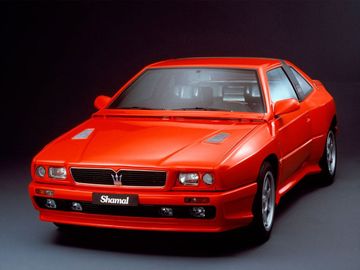 Maserati Shamal specs