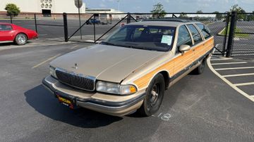 Buick Roadmaster Wagon, 1994