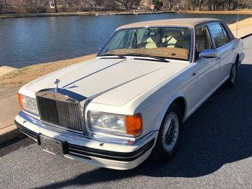 Rolls-Royce Silver Spur, 1997