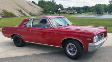 Pontiac Tempest, 1964