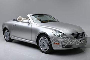 LEXUS SC430, 2003