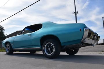 PONTIAC GTO, 1968