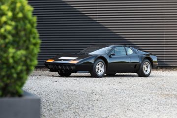 Ferrari 512 BB Coupé, 1980
