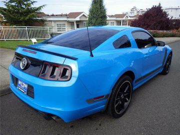 Ford Mustang Boss 302 2 Door Coupe, 2013